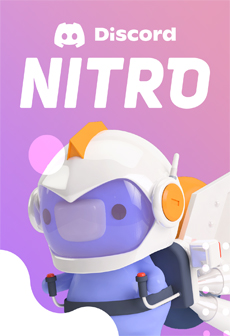 Discord Nitro Gift Cards